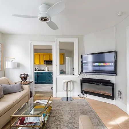 Villa Newly Renovated 5Br 2Ba Haven With Amenities